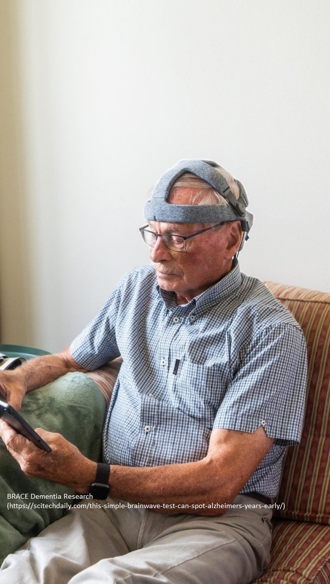 Трехминутный тест для выявления риска развития болезни Альцгеймера