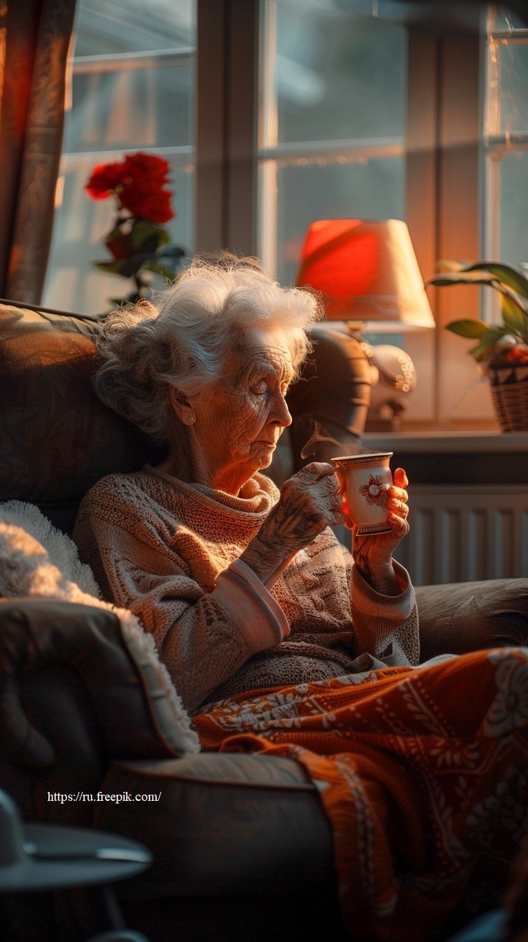 Система оповещает об ухудшении состояния пожилых людей