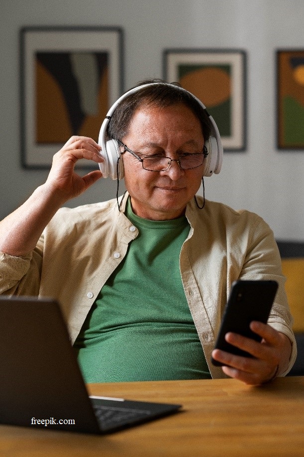 ИИ-агент поддерживает одиноких пожилых людей