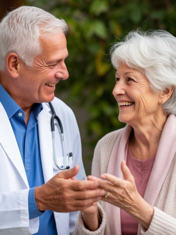 Улучшение профилактики и диагностики возрастных заболеваний благодаря новому центру